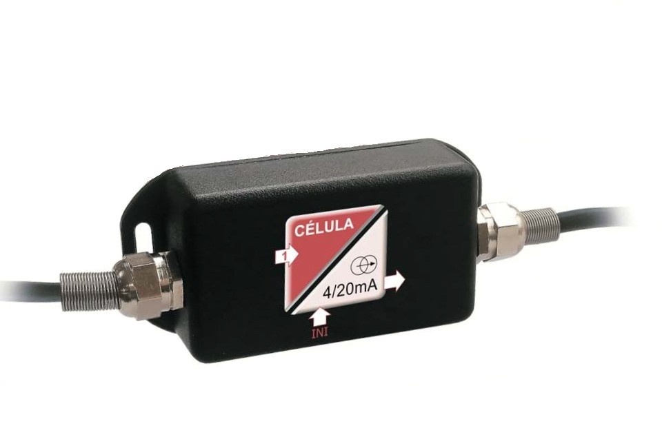 Loadcell signal converters