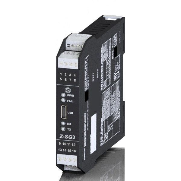 Loadcell / Strain gage converters