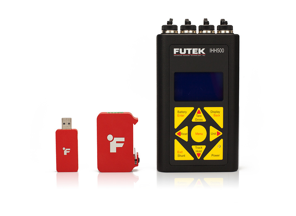 FUTEK Load Cell Instruments