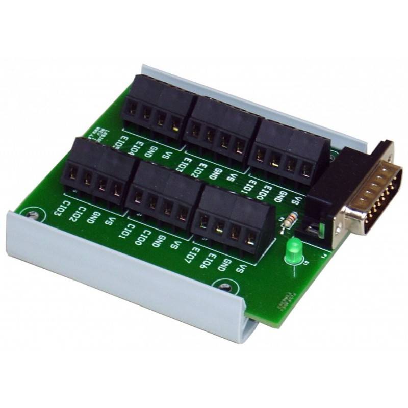 LabJack Terminal Boards