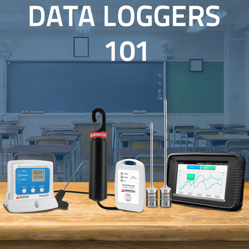 Datalogger Information